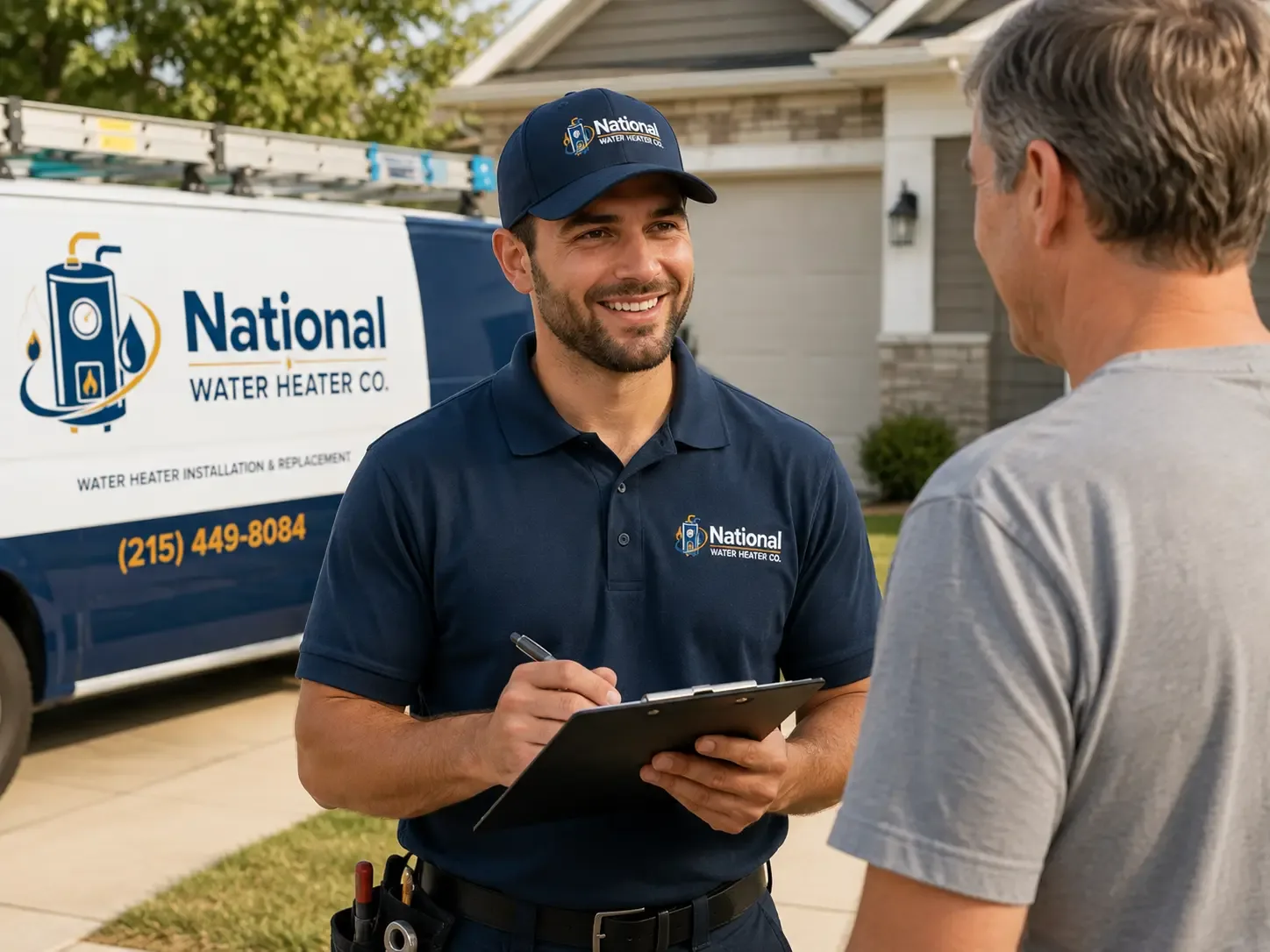 Water Heater Installation White Post, VA FAQs