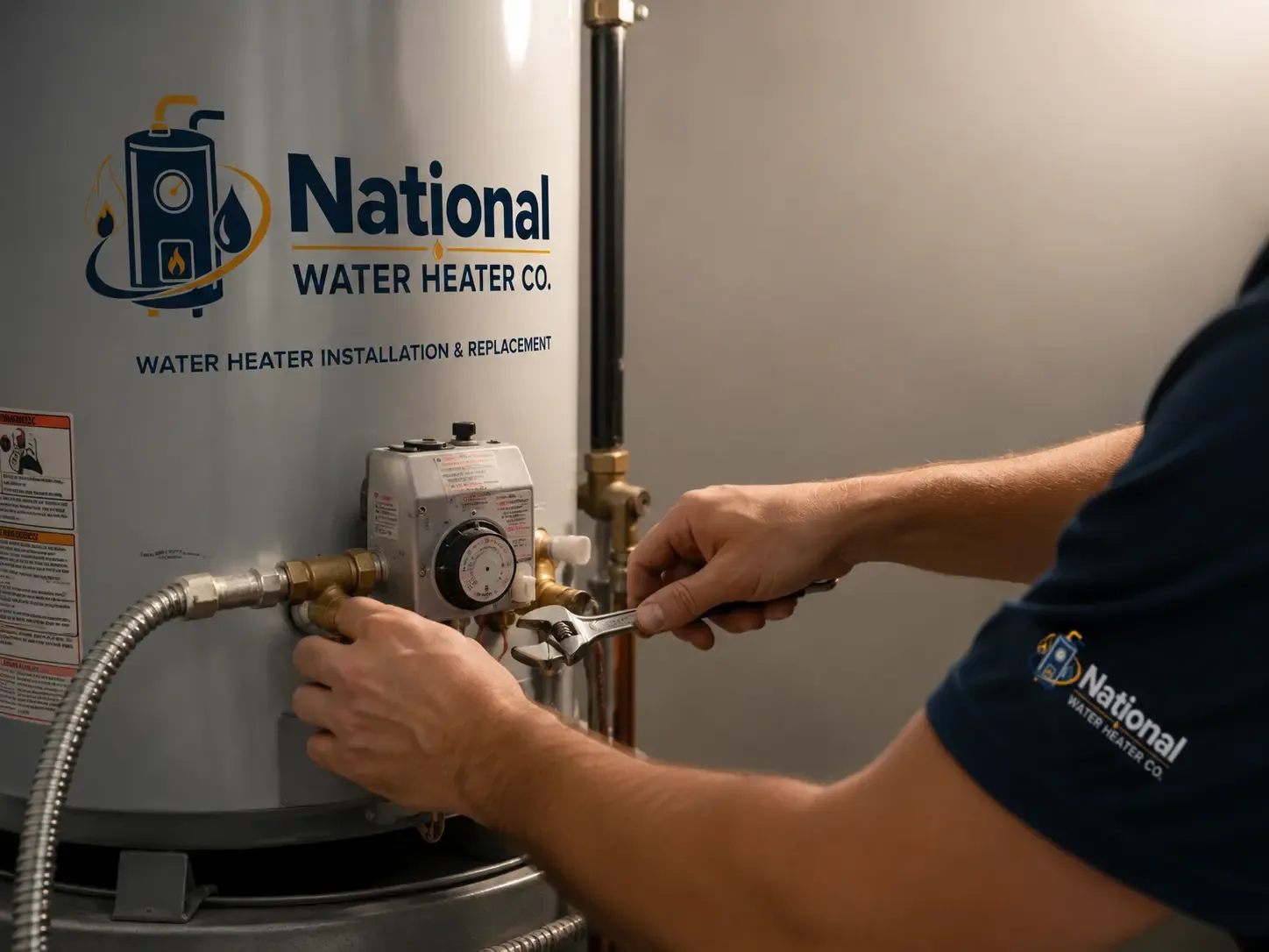 Why choose Water Heater Installation in White Post, VA